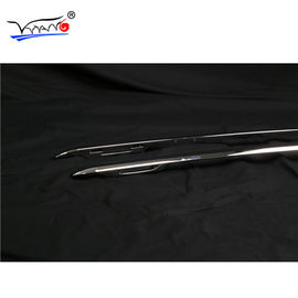 LES RAILS LATÉRAUX DE RAILS DE HAUTE QUALITÉ DU TOIT C001 AVEC LE COSTUME DE BARRES DE TRAVERSE POUR LE SPORT DE LAND ROVER RANGE ROVER ONT PASSÉ 2014-2019 AU BICHROMATE DE POTASSE