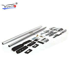 Les rails de porte-bagages de Toyota Land Cruiser, C052 ont soulevé des rails de toit pour l'automobile