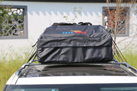 YH-J-021 conception imperméable de l'universel 500D de PVC de toit de dessus de cargaison de transporteur de sac de haute qualité de toit