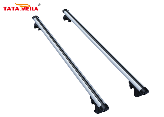 Barre de traverse universelle de haute qualité de barre de toit de porte-bagages de galerie de l'alliage YH-A-001 d'aluminium avec la clé